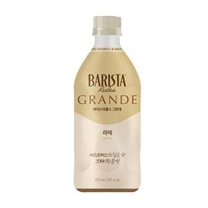 바리스타룰스 그란데 라떼 475ml X 12펫