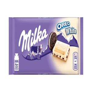 밀카 오레오 화이트 초콜릿 100g