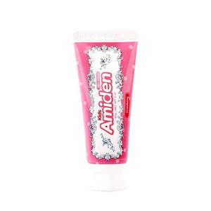 아미덴 어린이 고불소 치약 1개 60g 딸기향 유아 아기 초등학생 주니어 키즈