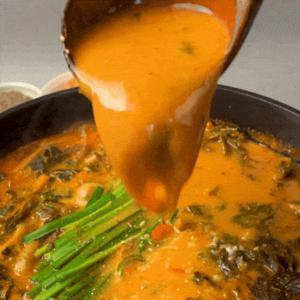 진한 국물 100% 국내산 미꾸라지 하테 남원 추어탕 500g X 10팩(총 5kg)