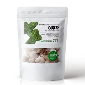 [늘해찬] 볶은 국산 여주차 50티백