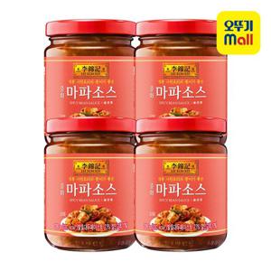 [오뚜기] 이금기 중화마파소스 226g 4개