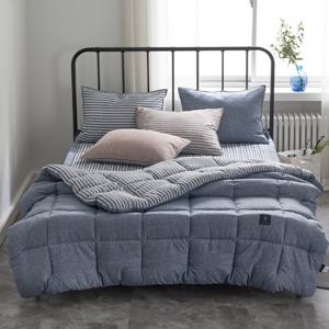 윤스홈 부드러운 비스 사계절 침구풀세트 더블 퀸