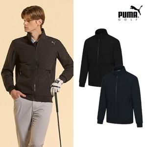 ★텐텐★[푸마골프] 남성 레이어 실드 자켓 2컬러 택1