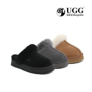 호주 DK어그 케니아 플랫폼 통굽 키높이 어그부츠 털신발 디케이 머핀 DK083