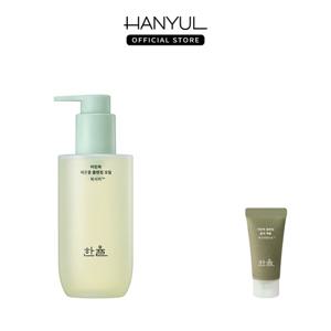 [텐텐] 한율 어린쑥 매끈결 클렌징 오일 200ml