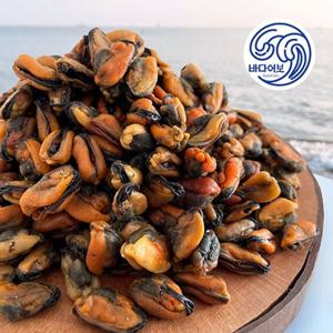 국산 건홍합 300g 상급 마른홍합 말린홍합 건조홍합