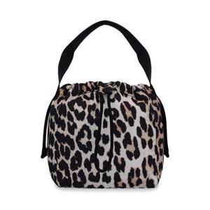 [편집샵 블레스]가니 가방 파우치 레오파드 테크 A5743 943