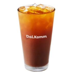 달콤커피 아메리카노 다크퍼플(ICE)