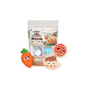 [VCM3L742]소모품 내맘대로 만들기 먹는 클레이