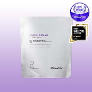 더마펌 수딩 리페어 토닝 패드 R4 리필 180ml 70매입