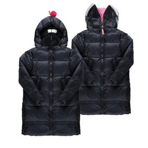 [AI라이더스]CG621BKJ4 297 립스톤 고글 롱 다운 주니어 패딩