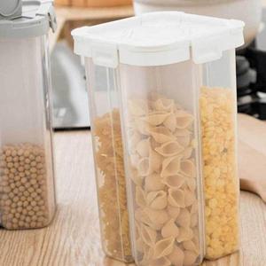 쌀보관통 시리얼 통 파스타보관용기 파스타면통 잡곡보관통  HWFG5YVX