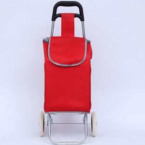 바퀴 카트 바퀴시장 쇼핑 핸드카트 장보기 장바구니 (WFE2409)