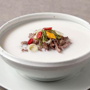 갤러리아_[고삼농협] 착한들 더착한 한우 사골고기곰탕 500g x 4팩