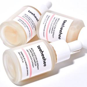 [티히히] 1+1 베타글루칸 고수분 고탄력 콜라겐 세럼 30ml