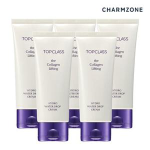 참존 탑클래스 더콜라겐 리프팅 기초 워터드롭 크림 5개