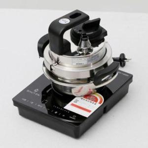 통3중 소댕 압력밥솥 세트 2.2L 2~3인용