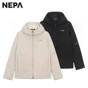 [네파]춘추용/겨울용 여성 패스파인더 경량 패딩 후디 자켓 - 7K60901