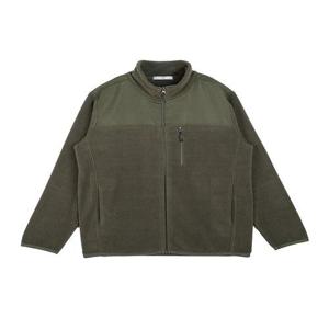 [HUM][HUM]남양면 하이넥 집업 (기본핏)(FHOWCUX181P)