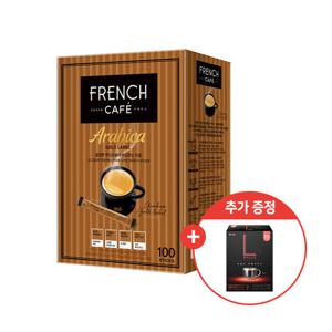 프렌치카페 카페믹스 아라비카 골드라벨 100T  + 쁘띠 마일드 아메리카노 10T