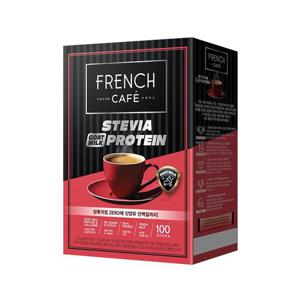 프렌치카페 스테비아 산양단백 100T