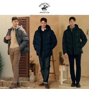 [비버리힐즈폴로클럽] 25FW 남성 카치오네 푸퍼 패딩