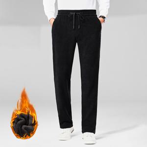 기모안감 남성 골덴 기모 팬츠 데일리 팬츠 남자바지