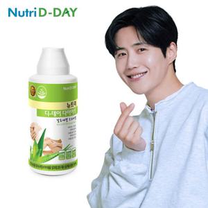 [뉴트리디데이] 유기농 다이어트 알로에겔 오리지널 1000ml x 2병
