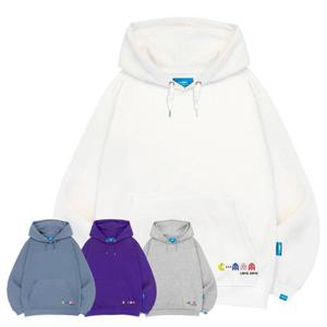 엘라모 기모H 라모게임 후드티 남녀공용 빅사이즈 M~4XL