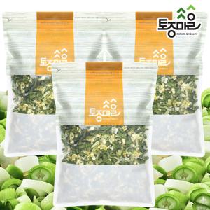 [토종마을]국산 건대파 200g X 3팩 (건조대파슬라이스)_국산 대파