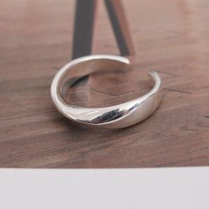 [아띠랑스]  실버925 돌핀 은반지 실버반지 우정반지