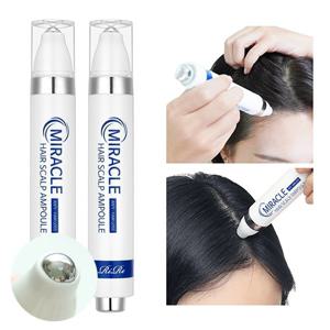 리르 1+1  미라클 헤어 스칼프 앰플 18ml /두피관리, 탈모완화, 영양앰플