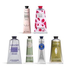 갤러리아_록시땅 핸드크림 75ml 컬렉션(택1)