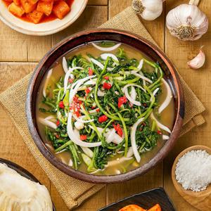 [예가김치] 열무물김치 5kg