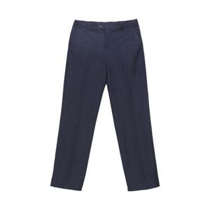 [빌리버스]남성 슬랙스 세미와이드 팬츠 데님 캐주얼 정장 바지 BAXP037