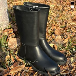 슈담 사이드업 미들부츠_3cm