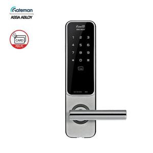 셀프설치 게이트맨 RINO 라이노 디지털도어락 카드키 스마트 현관문도어락