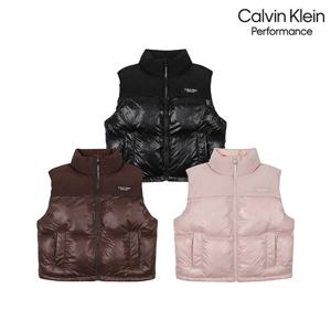 ★텐텐★[캘빈클라인 퍼포먼스] 윈터 패딩 베스트 여성 3컬러 택 1