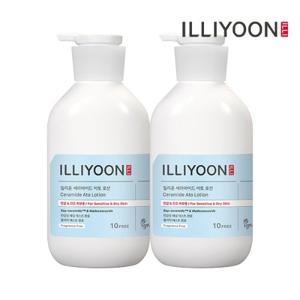 일리윤 세라마이드 아토 로션 564ML 2입