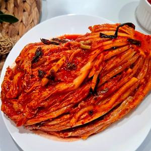 [오늘담은] 매운 실비김치(1단계) 5kg