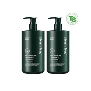 [TS]TS 어성초 카밍 샴푸 500g 2개