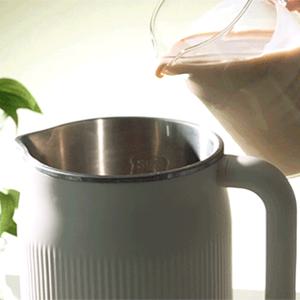 디라이프 8가지 모드 두유, 콩국제조기 1200ML ( 아이보리 / 민트)