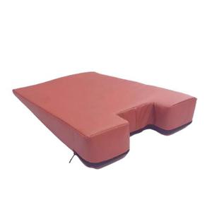 국내산 가슴 베개 쿠션 한의원 물리치료 피부관리실 전용 베개 마사지 경략쿠션