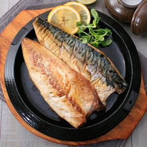 노르웨이 고등어 160-180g x 10팩