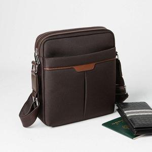 남성 캐주얼 데일리 A81 크로스백 직장인 보조가방