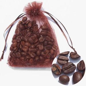 망사주머니세트 원두 커피콩 방향제용 5팩 (WE91E91)