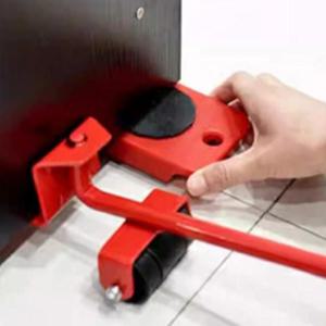 셀프 이사 만능 지렛대 세트 가구 물건 이동 운반기구