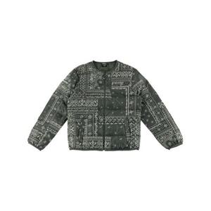 [디스커버리]디스커버리 남성 픽토르 페이즐리 구스다운 경량 패딩 DMDJ7A036-KAL