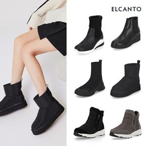 [엘칸토] 정상가179,000원 여화 균일가 패딩부츠/첼시부츠/니트부츠 베스트 특가